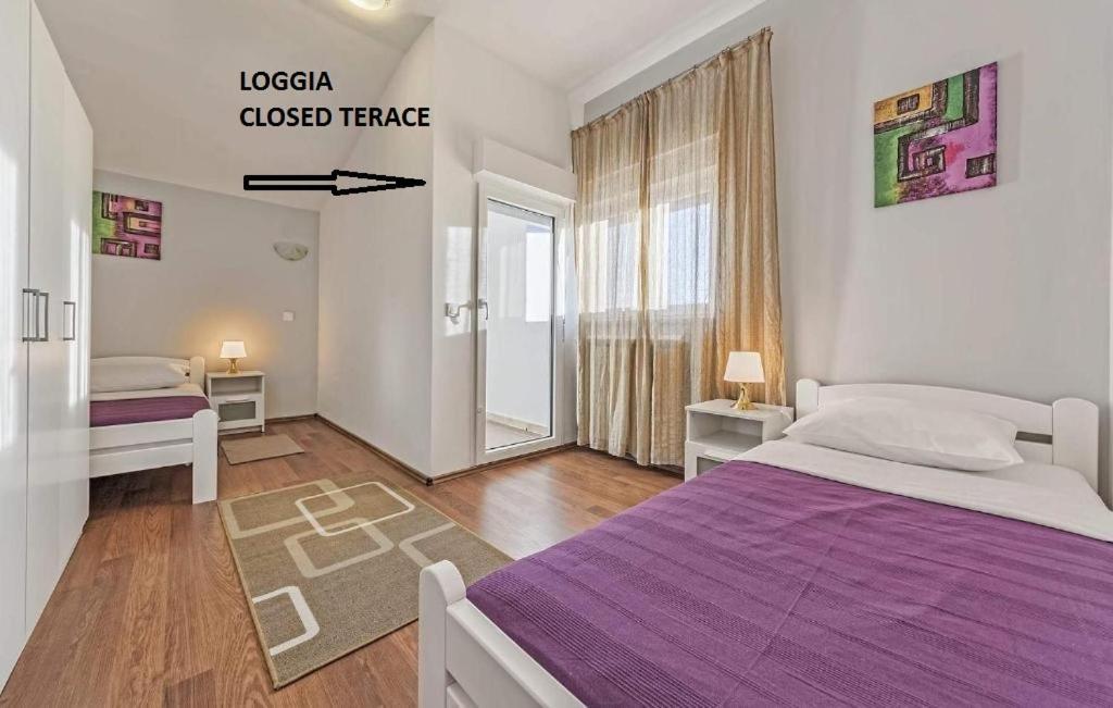 Apartment Lavander 01 Pula Exterior foto